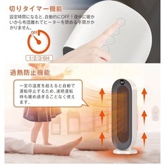 セラミックヒーター の画像