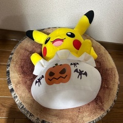 ピカチュウ　ぬいぐるみ　2個セット　一番くじA賞　新品　未使用の画像