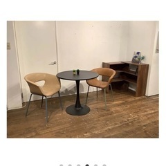 NOCE ノーチェダイニングテーブル　ブラック の画像