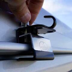 【キャンプ関連】⑮カーサイドタープ留め具の画像