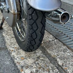 無料配送有　ホンダ　HONDA　リトルカブ　Little Cub　10km　AA01　ローン可　3ヶ月保証付　エンジンオイル・バッテリー新品交換　ナンバー登録代行受付中　バンガレージ京都の画像