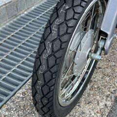 無料配送有　ホンダ　HONDA　リトルカブ　Little Cub　10km　AA01　ローン可　3ヶ月保証付　エンジンオイル・バッテリー新品交換　ナンバー登録代行受付中　バンガレージ京都の画像