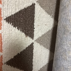 ラグ　カーペットの画像