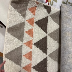 ラグ　カーペットの画像