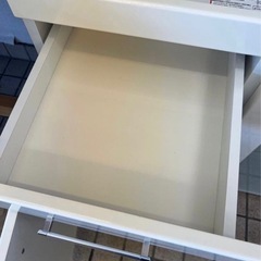 【ニトリ】食器棚／キッチンボード 幅80／購入約2年・美品／引き取り限定（12/20まで） の画像