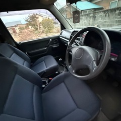 スズキジムニー jb23実働の画像