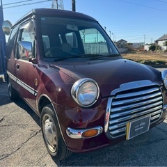 【支払総額7.8万円】8万キロ！ミニカトッポ タウンビー 車検付き 機関良好 即日納車ok！レトロ可愛い軽自動車の画像