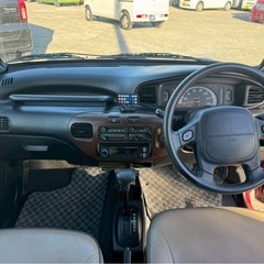 【支払総額7.8万円】8万キロ！ミニカトッポ タウンビー 車検付き 機関良好 即日納車ok！レトロ可愛い軽自動車の画像