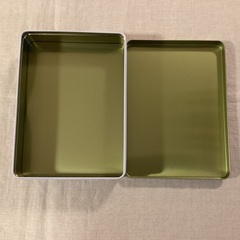 自由学園クッキー空缶　1号缶　6個セットの画像