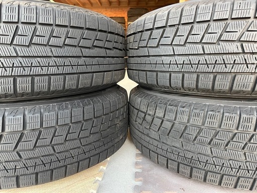 24年41週製造!バリ溝スタッドレス4本★ヨコハマIG60.215/65R16 AIRNOVAアルファード,ヴェルファイア 30系,20系YOKOHAMA
