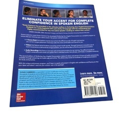 Perfecting Your English Pronunciationの画像