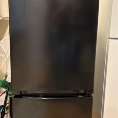冷蔵庫【良品】＊1年半使用の画像