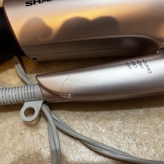 プラズマクラスタードライヤー(動作確認済)の画像