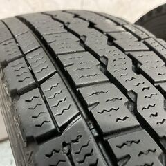 DUNLOP WINTER MAXX SV01 145R12LT 6PR 12インチ スタッドレス 2本 22年製 ハイゼット ディアス スクラム エブリィ N-VAN等　(MTQ615)クレジットカード QRコード決済可能の画像