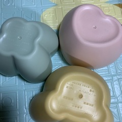 離乳食に使える可愛い食器♥の画像