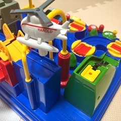 【学研】【知育】きかんしゃトーマス レッツゴー大冒険！の画像