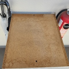 白い引き出しの画像