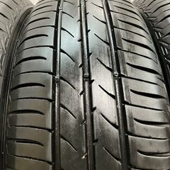 TOYO NANOENERGY 3 plus 165/65R15 15インチ 夏タイヤ 4本 22年製 バリ溝 タフト デリカD:2 ソリオ ルノー/トゥインゴ　(MTP610)クレジットカード QRコード決済可能の画像