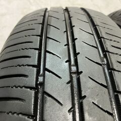 TOYO NANOENERGY 3 plus 165/65R15 15インチ 夏タイヤ 4本 22年製 バリ溝 タフト デリカD:2 ソリオ ルノー/トゥインゴ　(MTP610)クレジットカード QRコード決済可能の画像