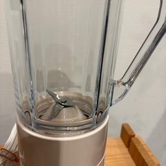 【決まりました】ジュースミキサーの画像