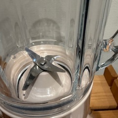 【決まりました】ジュースミキサーの画像