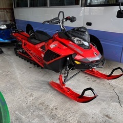 ski-doo 2019 G4 165の画像