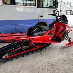 ski-doo 2019 G4 165の画像