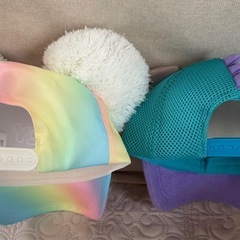 ディズニー  キャップの画像