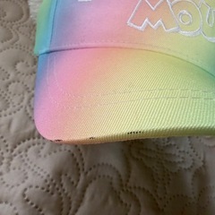 ディズニー  キャップの画像