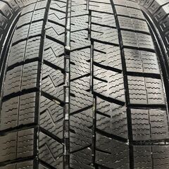 DUNLOP WINTER MAXX WM03 185/60R15 15インチ スタッドレス 4本 20～21年製 バリ溝 シエンタ フィット シャトル グレイス等　(MTL927)クレジットカード QRコード決済可能の画像