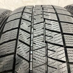 DUNLOP WINTER MAXX WM03 185/60R15 15インチ スタッドレス 4本 20～21年製 バリ溝 シエンタ フィット シャトル グレイス等　(MTL927)クレジットカード QRコード決済可能の画像