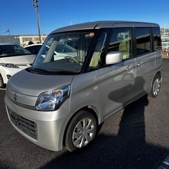 スズキ　スペーシアX   車検2年　コミコミの画像