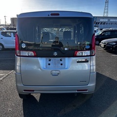 スズキ　スペーシアX   車検2年　コミコミの画像