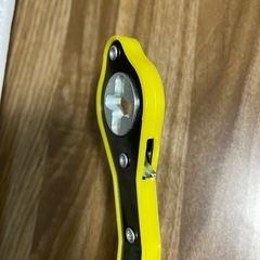 ジャッキ用レンチの画像