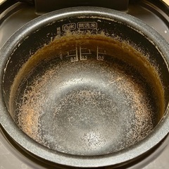 【12／25まで】シャープ　マイコン炊飯器2013年製の画像