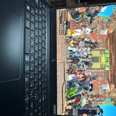ゲーミングノートpc  
の画像