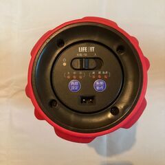 家庭用マッサージ器具・ツイストロール　※無料に致しました　処分するのはもったいなく、使っていただければありがたいですの画像