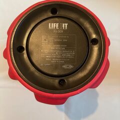 家庭用マッサージ器具・ツイストロール　※無料に致しました　処分するのはもったいなく、使っていただければありがたいですの画像