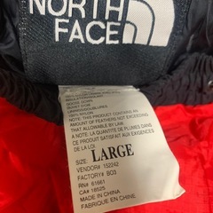 THE NORTH FACE マウンテン ダウンパンツ ノースフェイスの画像
