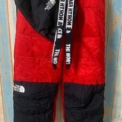 THE NORTH FACE マウンテン ダウンパンツ ノースフェイスの画像