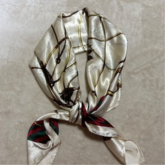 マフラーの画像