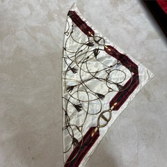 マフラーの画像