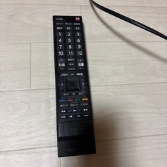 TOSHIBA 品名 液晶カラーテレビ 22RE2の画像