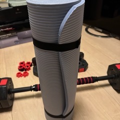 【おまけ付き】可変式ダンベル・バーベルセット一式の画像