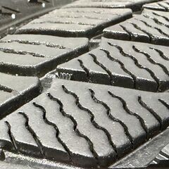 MICHELIN X-ICE SNOW SUV 275/45R22 22インチ スタッドレス 4本 21年製 レクサスLX ランクル等　(MTC011)クレジットカード QRコード決済可能の画像