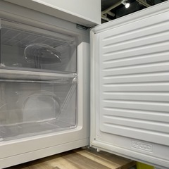 配達可【ニトリ】冷蔵庫106L★2022年製 クリーニング済み/6ヶ月保証付き【管理番号11911】九の画像