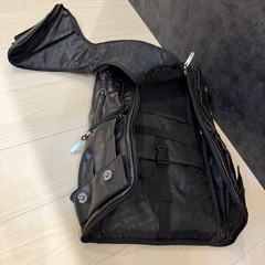 DEVICE リュック（黒）の画像