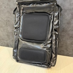 DEVICE リュック（黒）の画像