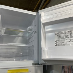 配達可【ニトリ】冷蔵庫106L★2022年製 クリーニング済み/6ヶ月保証付き【管理番号11312】九の画像
