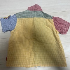 90 ミキハウス Tシャツの画像